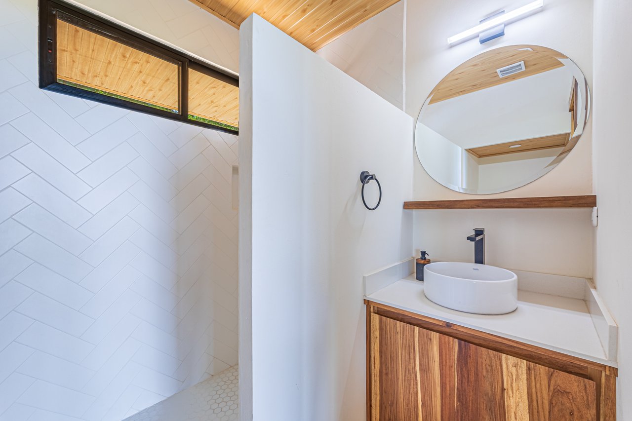 Ocean View Home with Cano Island And Whale Tail Views | San Josecito