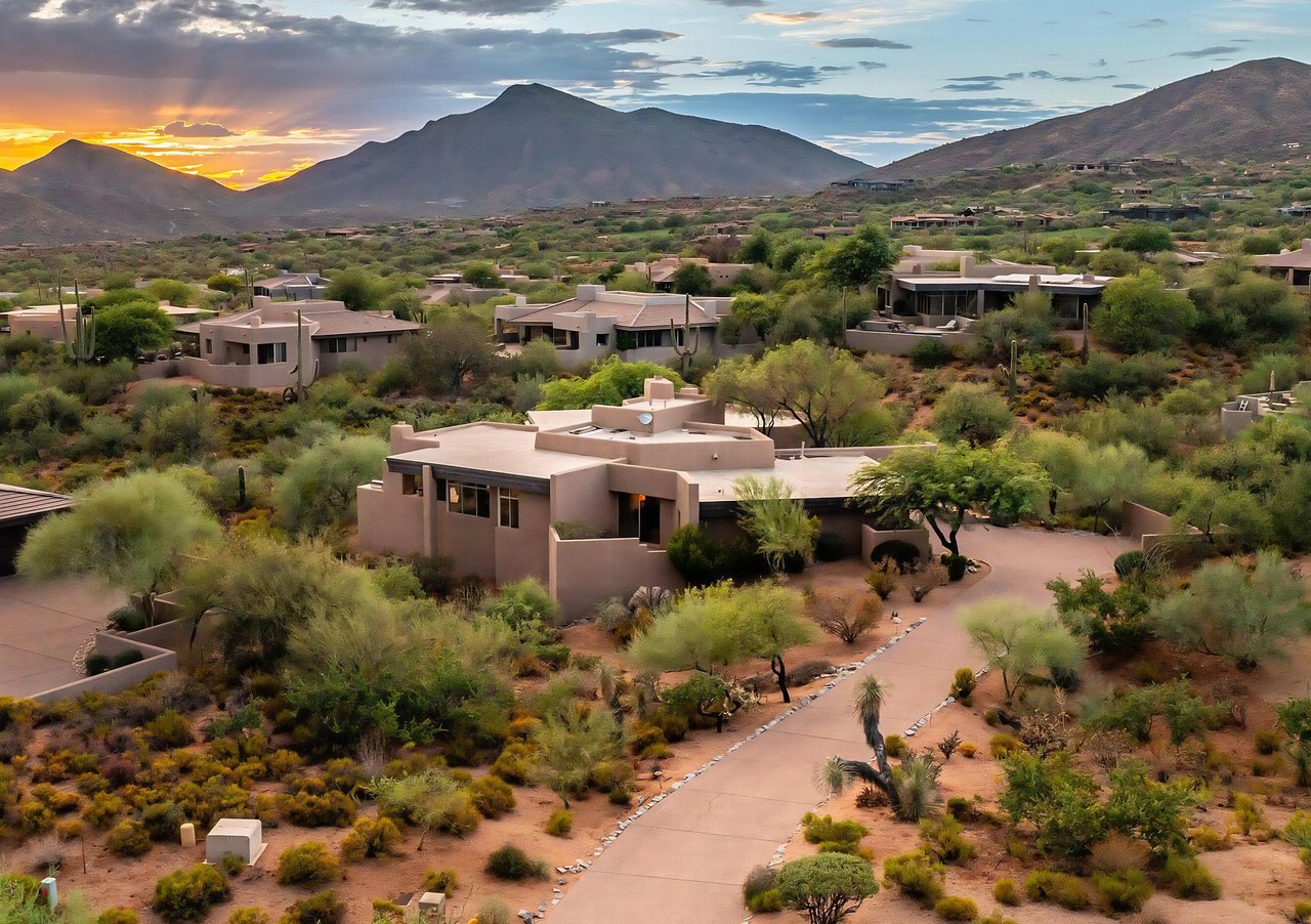 Desert Mountain