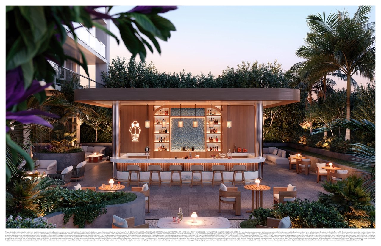 Mr. C Residences, West Palm Beach