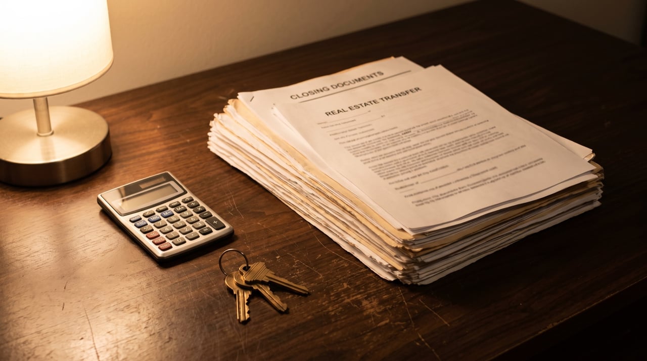What Connecticut's Conveyance Tax Actually Costs a Lake Seller