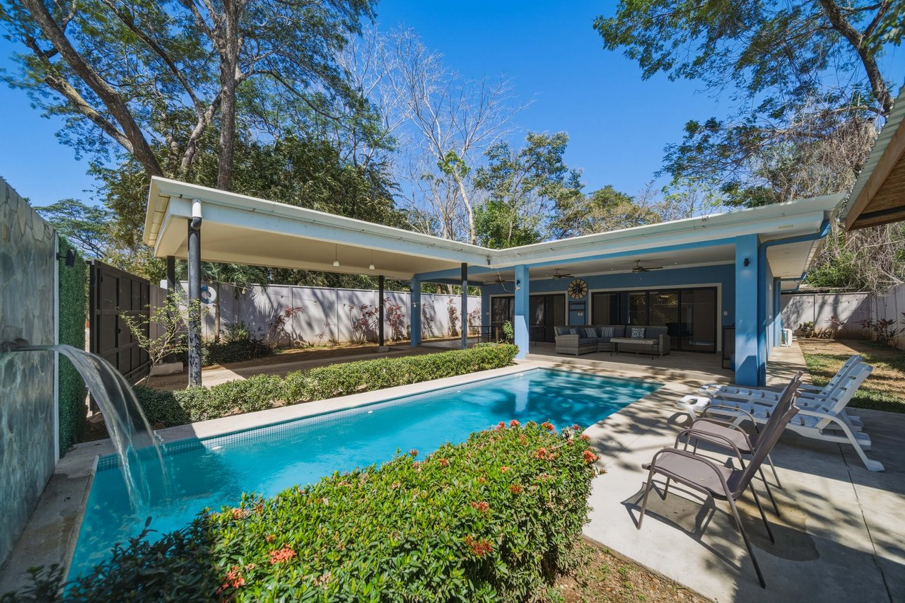 Casa Luna | Live the Costa Rica Dream - Private Home Just Minutes from the Beach!