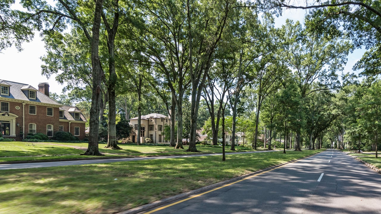 Myers Park - Charlotte, NC