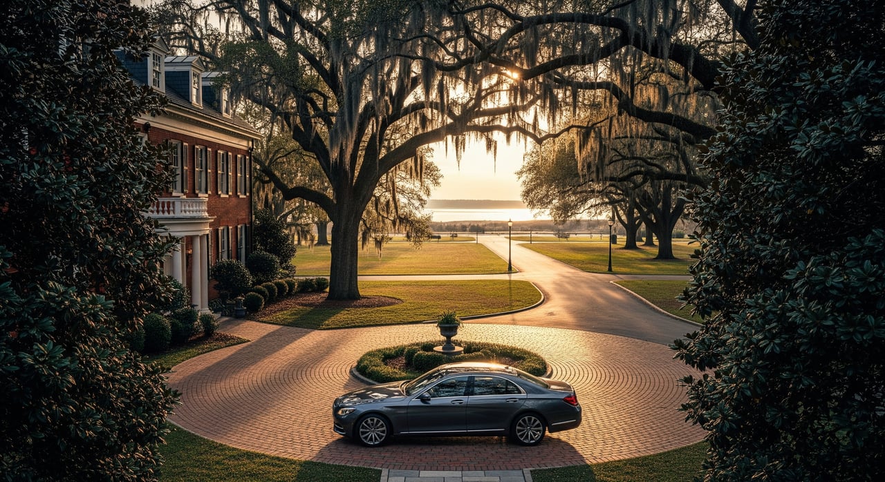 Richmond Hill-To-Savannah Commute Guide