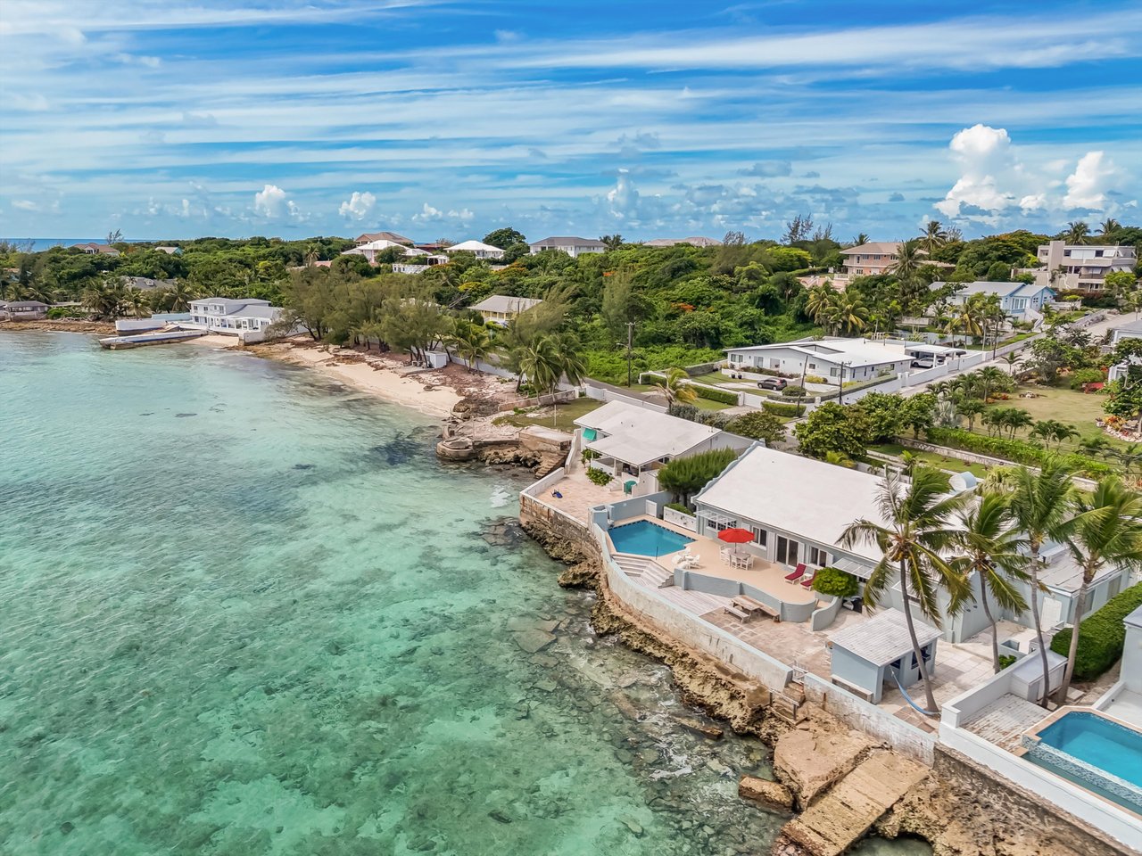 Water's Edge— A Turnkey Waterfront Estate