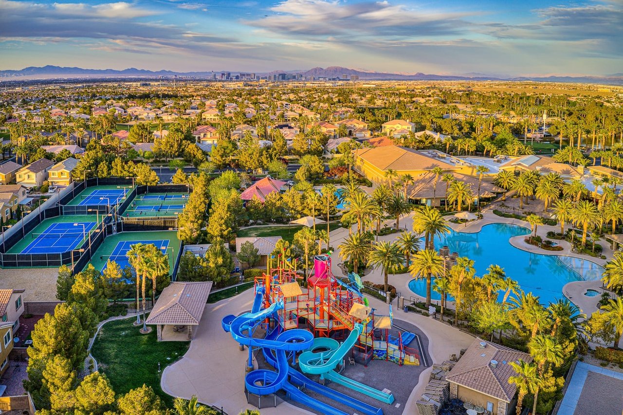 Rhodes Ranch Golf Club