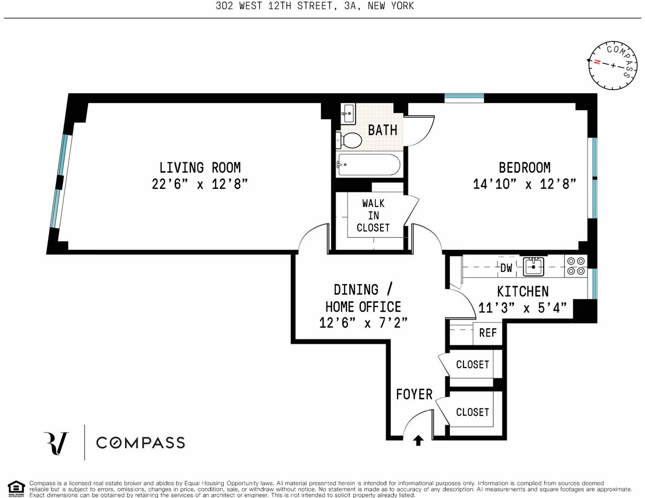 302 West 12th Street
