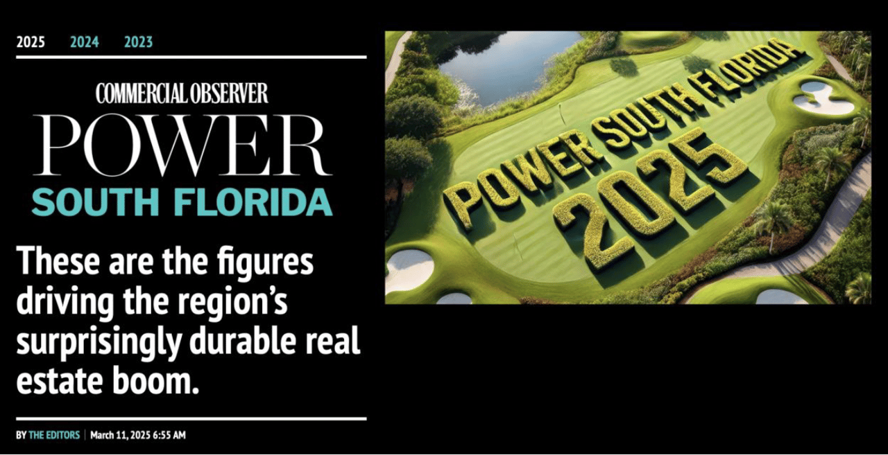 Founder, CEO, and president at Fortune International Group, Edgardo Defortuna, is driving South Florida's Real Estate Boom. 