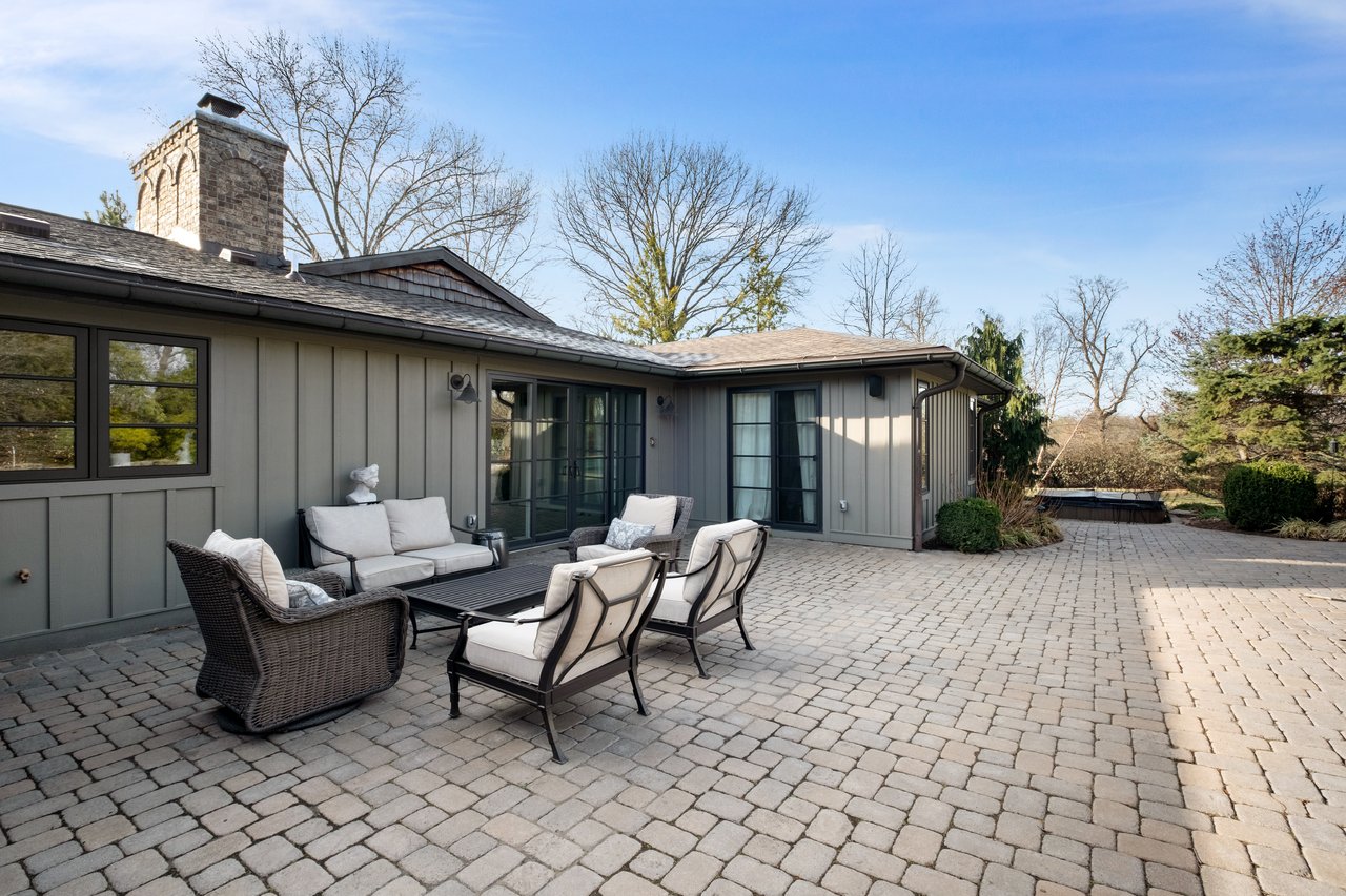 Sprawling Town & Country Ranch on 1.3 Acres with Pool