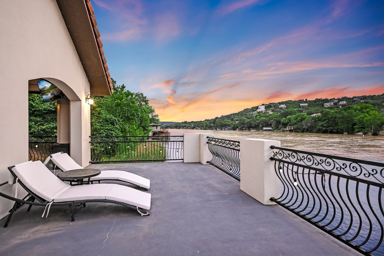 Lake Austin Chateau