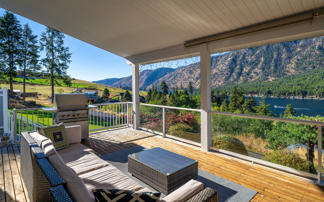 Chelan Farmhouse