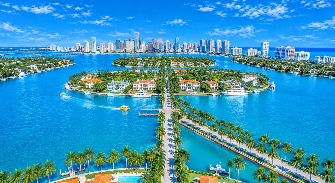 Venetian Islands