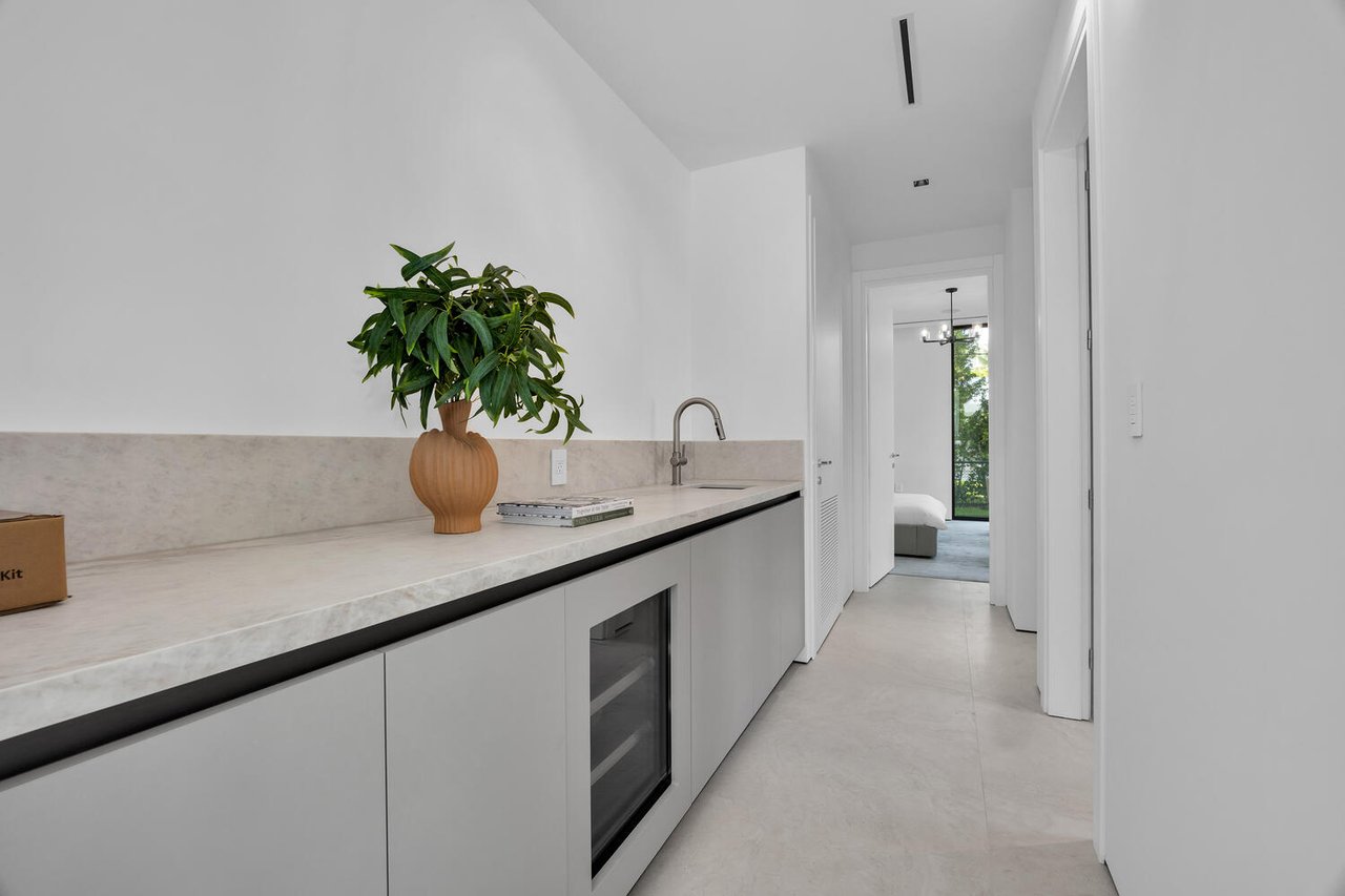 Introducing Casa Pinecrest A Private Modern Estate in Pinecrest