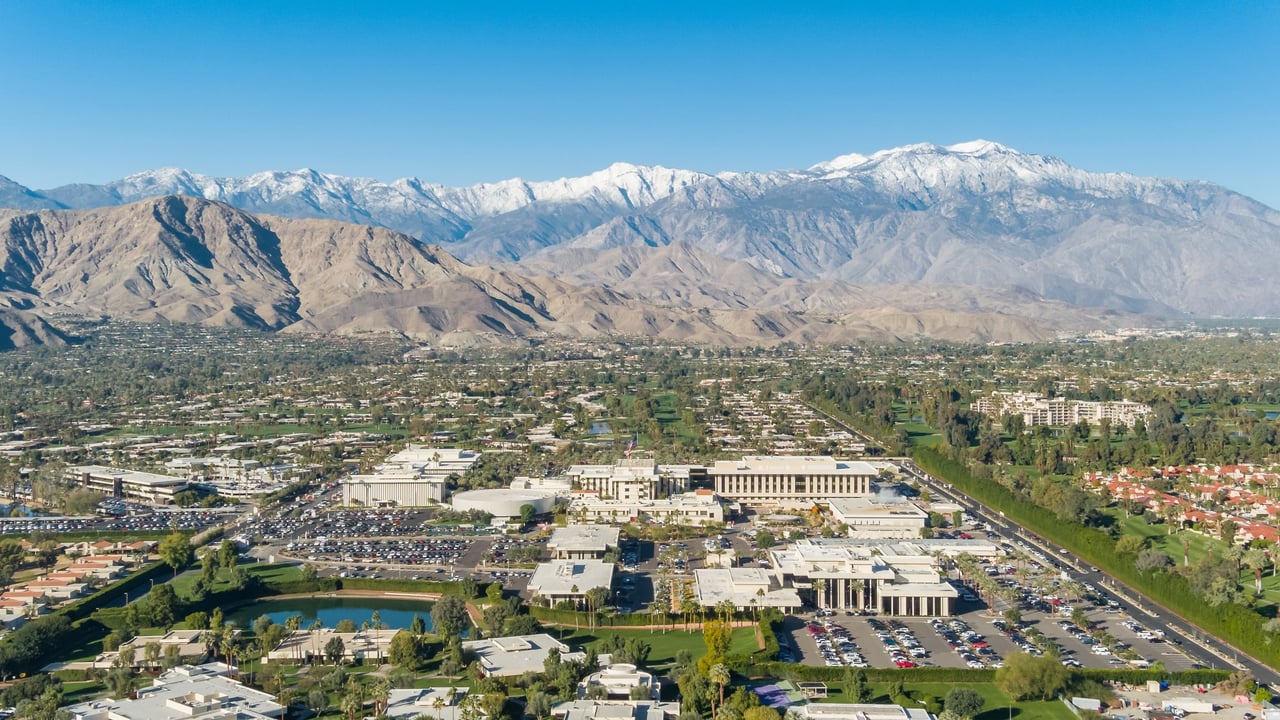 Rancho Mirage