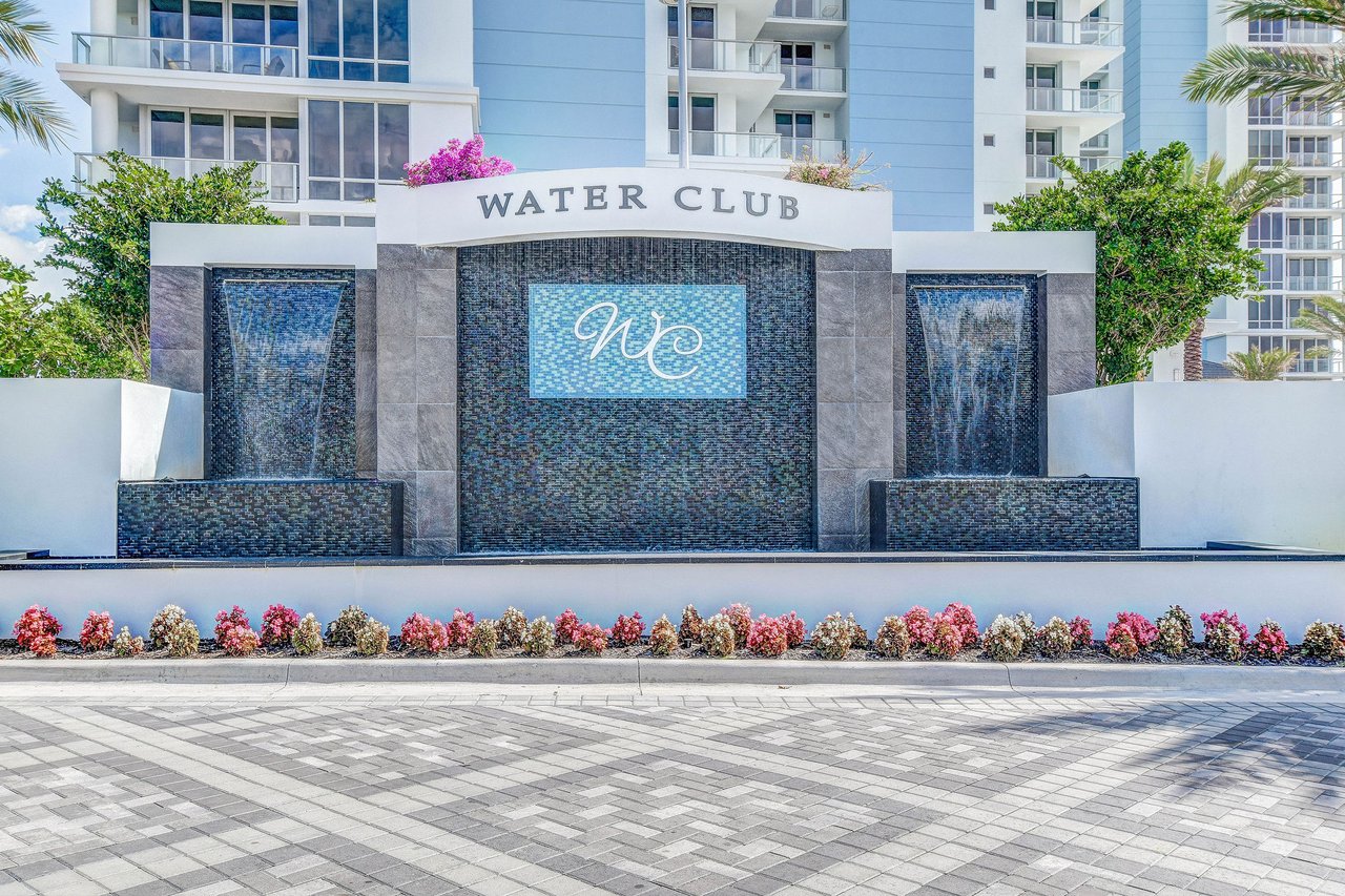 3 Water Club Way Unit 601