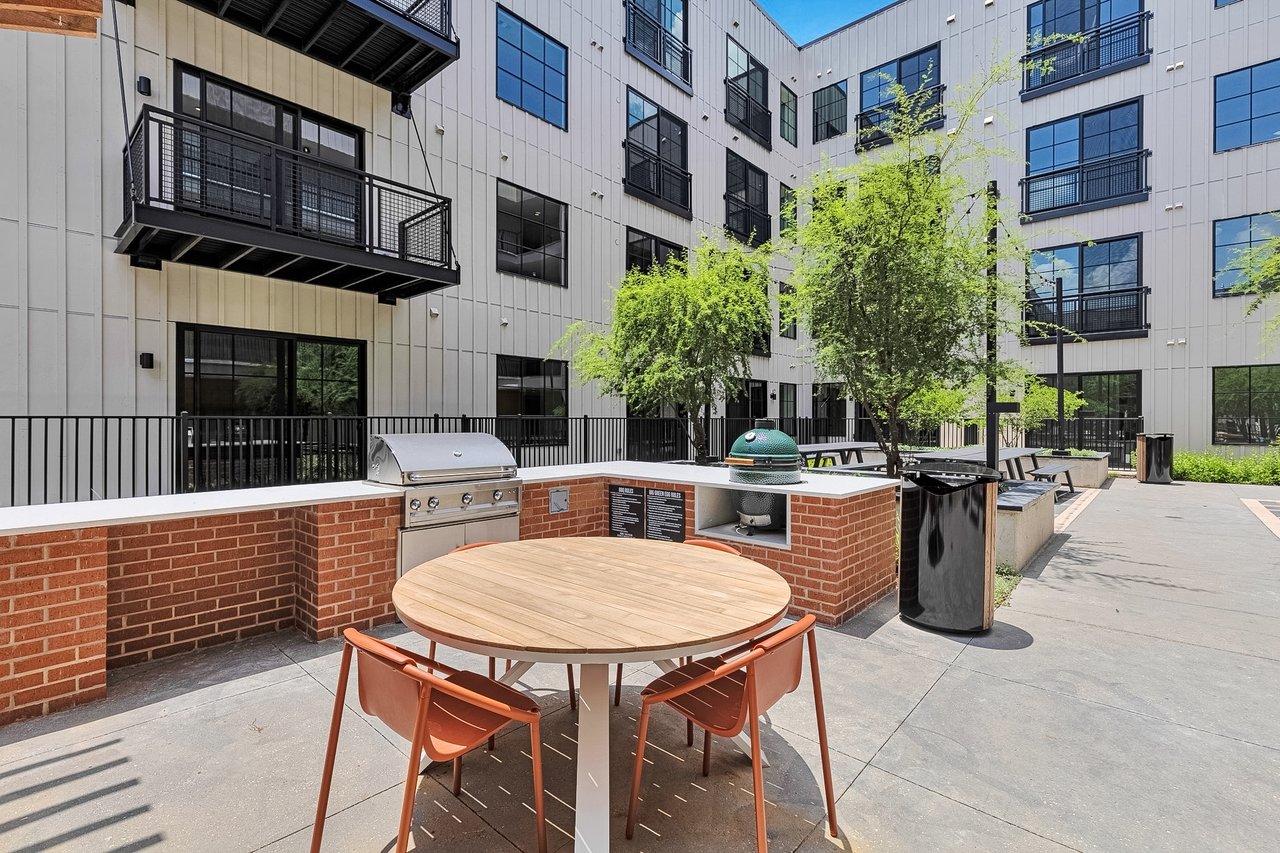 Congress Lofts: 4315 S. Congress Ave #527