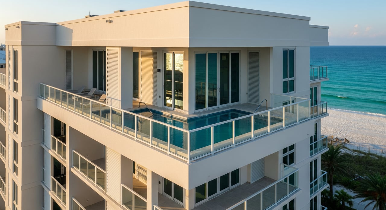 Insurance Line Items Lenders Weigh for Calypso Condos