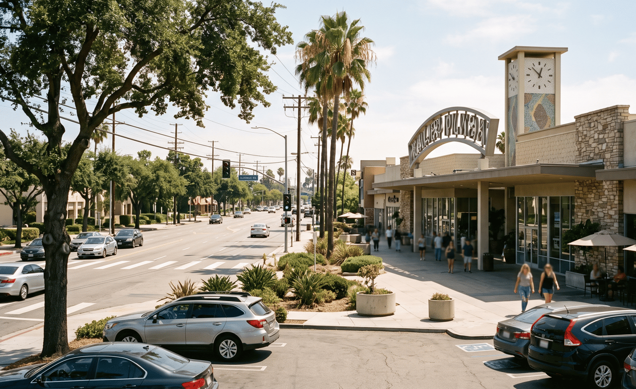 Fashion Square image