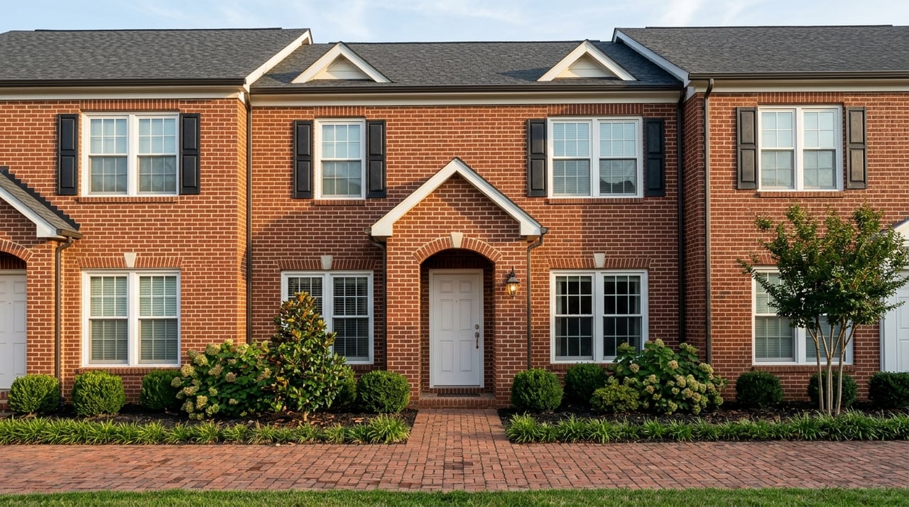 Low-Maintenance Living: Townhome Options On Richmond’s Southside