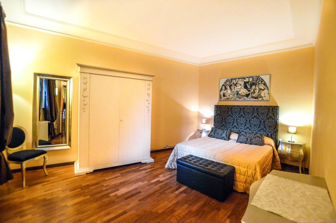 Medieval Borgo Near Todi