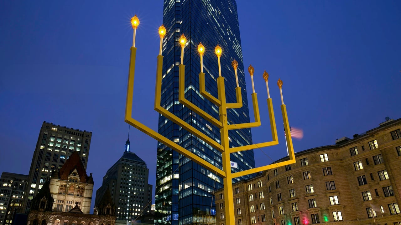 Greater Boston and South Shore, MA Hannukah Events & Celebrations