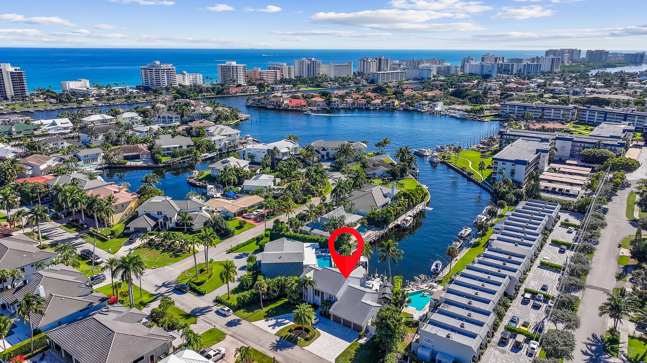 Delray Beach Waterfront Luxury