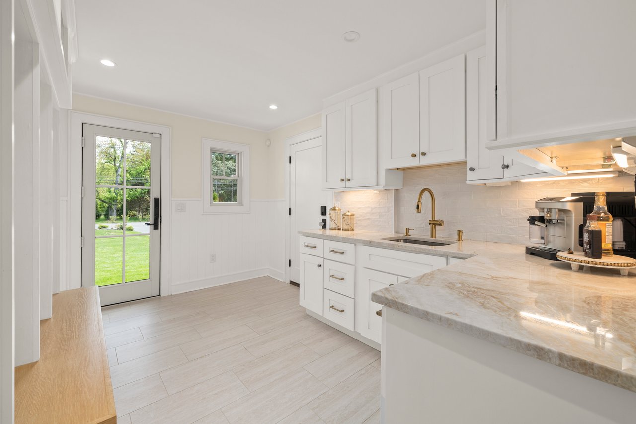 Just Listed: Designer 6BR Home in Coveted Hartshorn Section of Short Hills