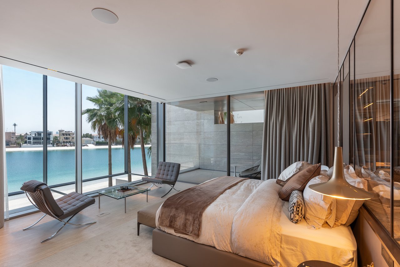 Palm Jumeirah Mansion