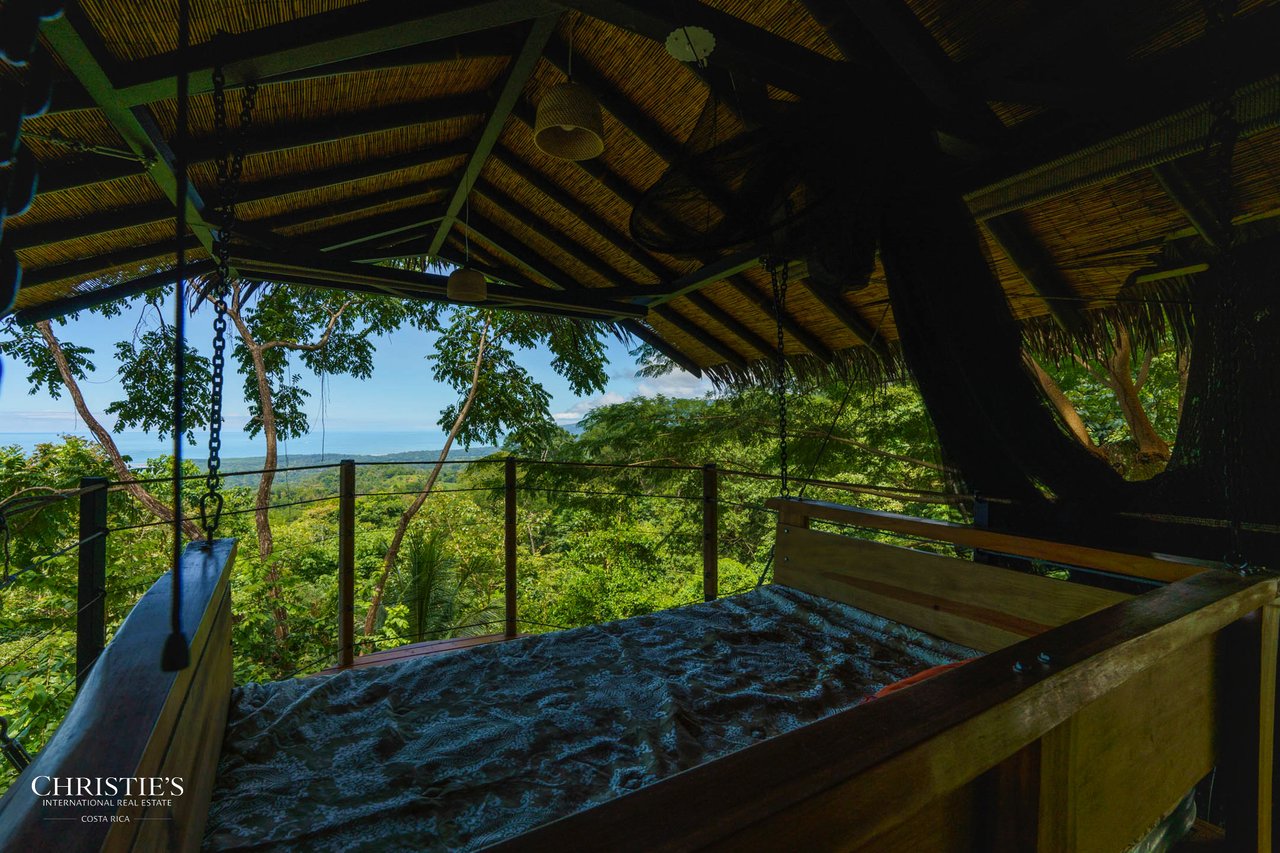 Beauty Villa- Ocean View in Uvita