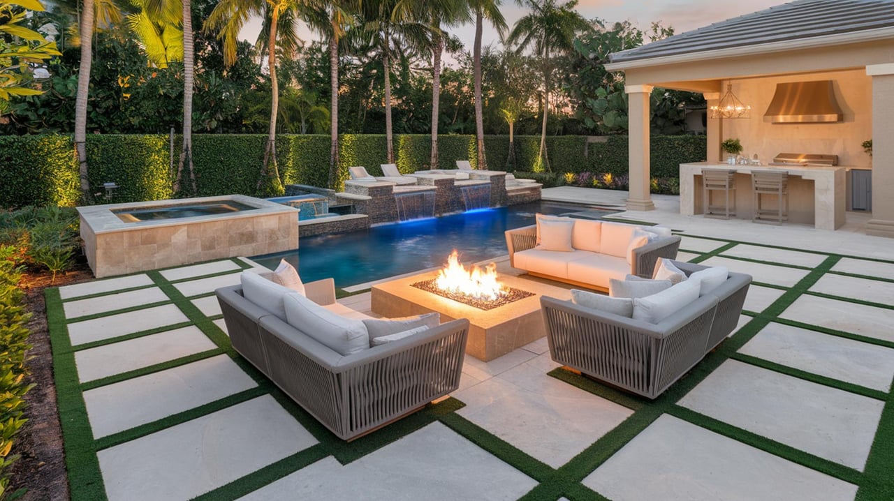 Revitalize Your Outdoor Oasis: Transform Backyard Renovations into Increased Home Value in Boca Raton