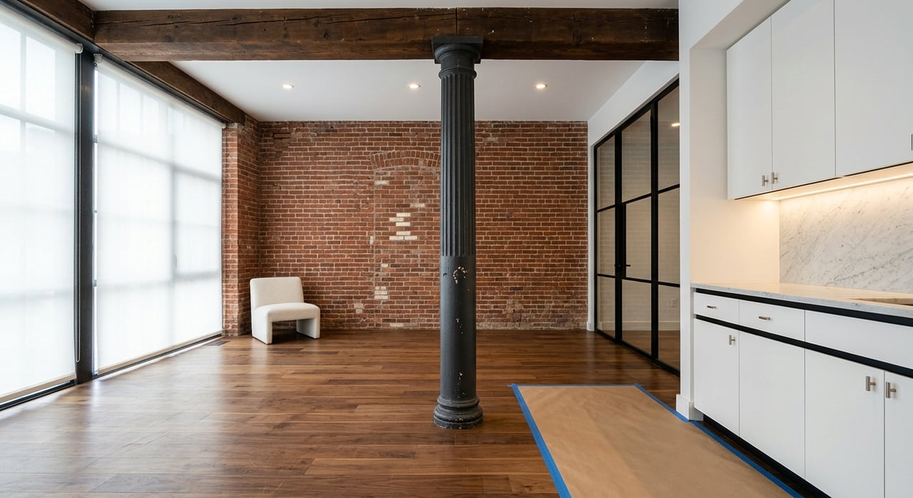 Renovating A SoHo Loft: What Buyers Should Expect
