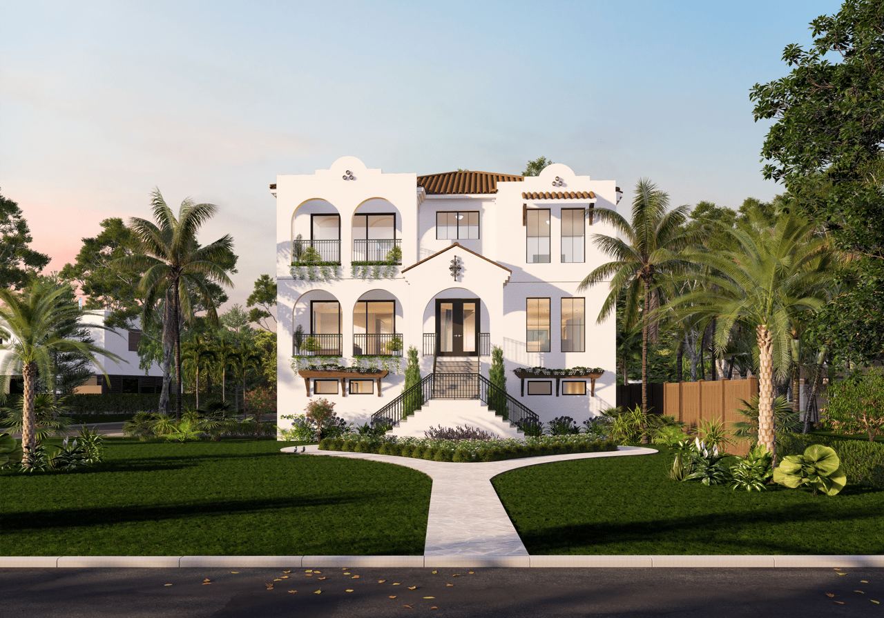 3600 Bayshore Blvd NE