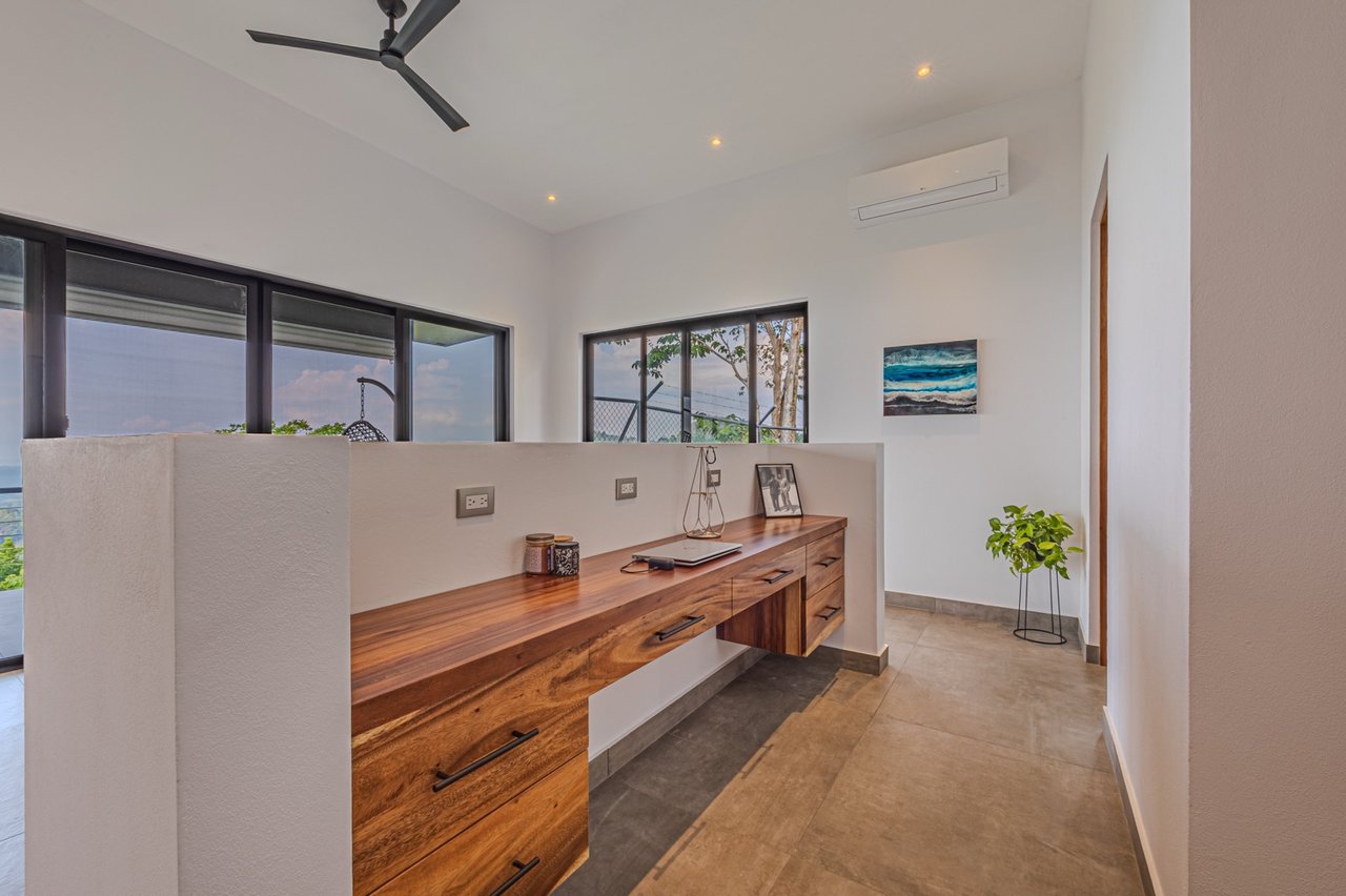 Brand New Modern Ocean View Home With Big Opportunity Near Ojochal