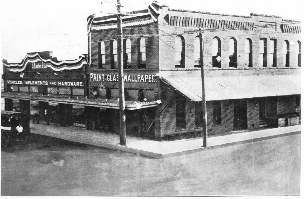1897 Prime Main Street Corner