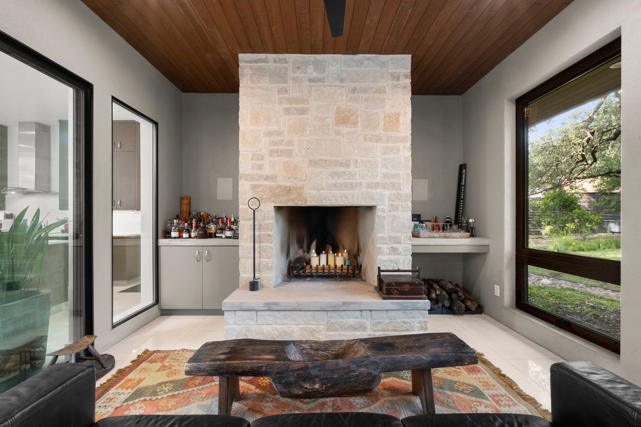 Modern Design in Southern Texas