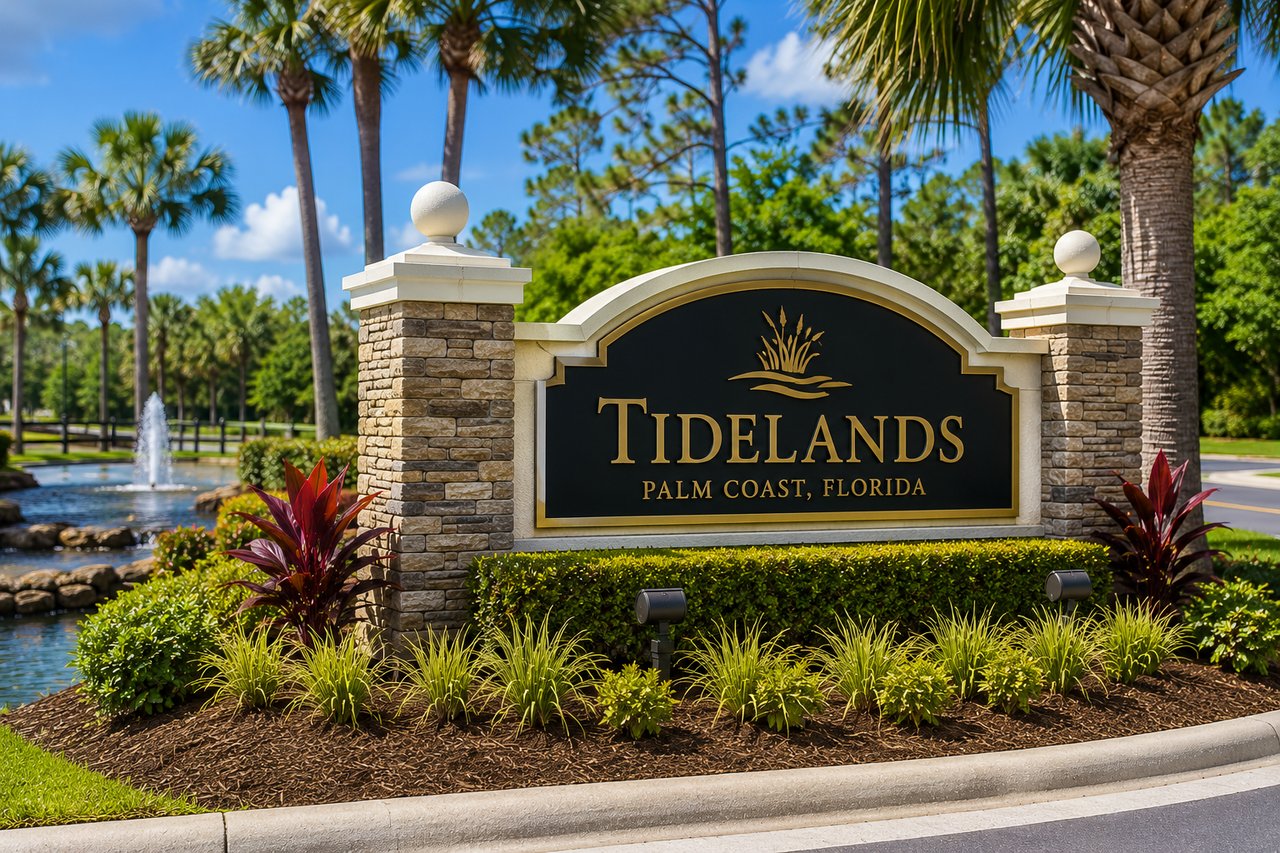 Tidelands