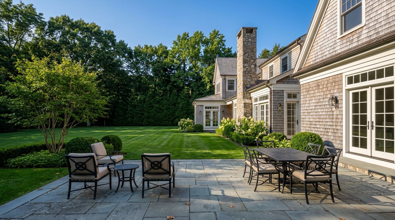 Inside The New Canaan Estate Market