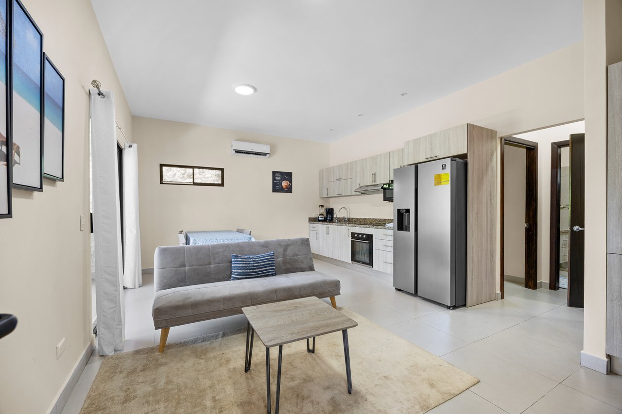 Laurel Condo Unit #1 | Cozy and Affordable 2-Bedroom Condo in Playa Potrero