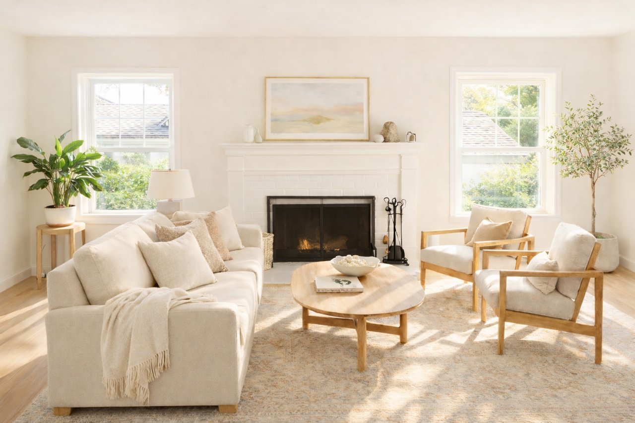 A Storybook English Cottage in The Heart of Mill Valley