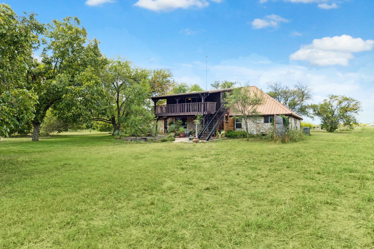 10 ACRES | 16709 Decker Creek