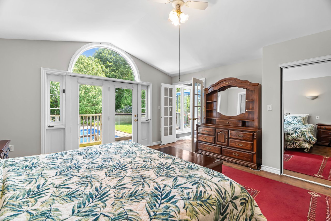 Once of a kind home in Byron 