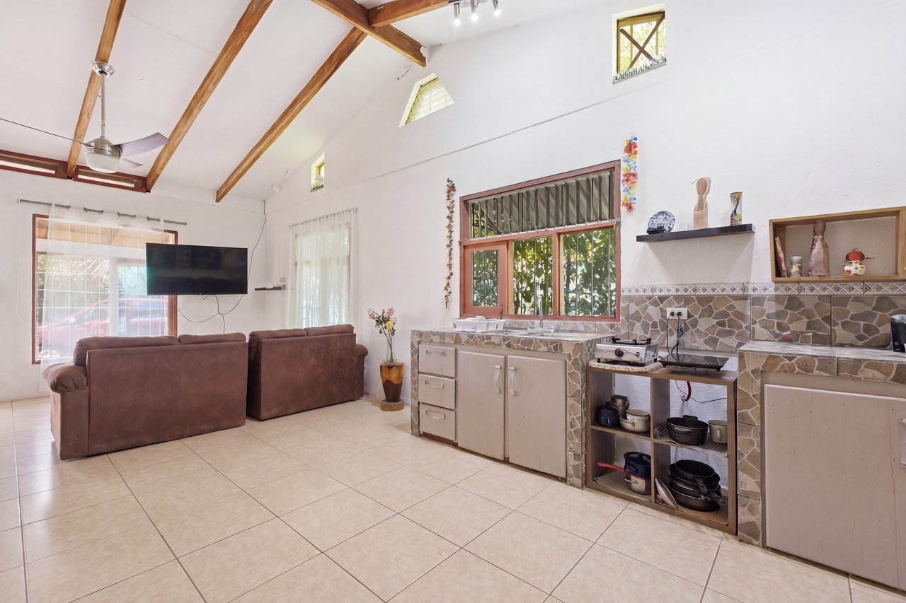 Casa De Anna | Two Homes on One Lot in Huacas, Costa Rica