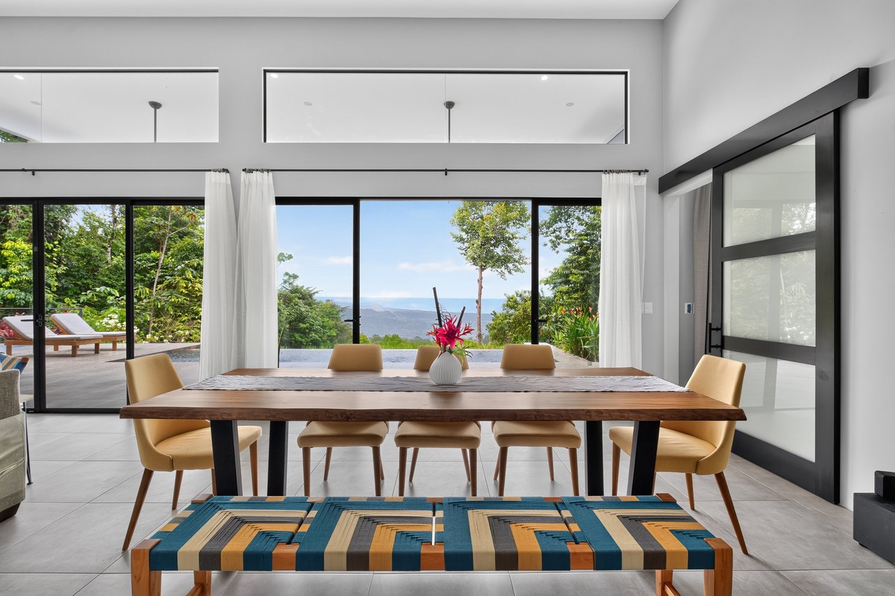 The Ocean View Sanctuary at Casa Delphines