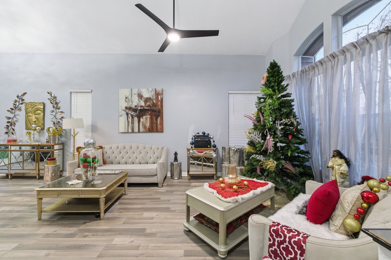 Amberidge - Palmdale