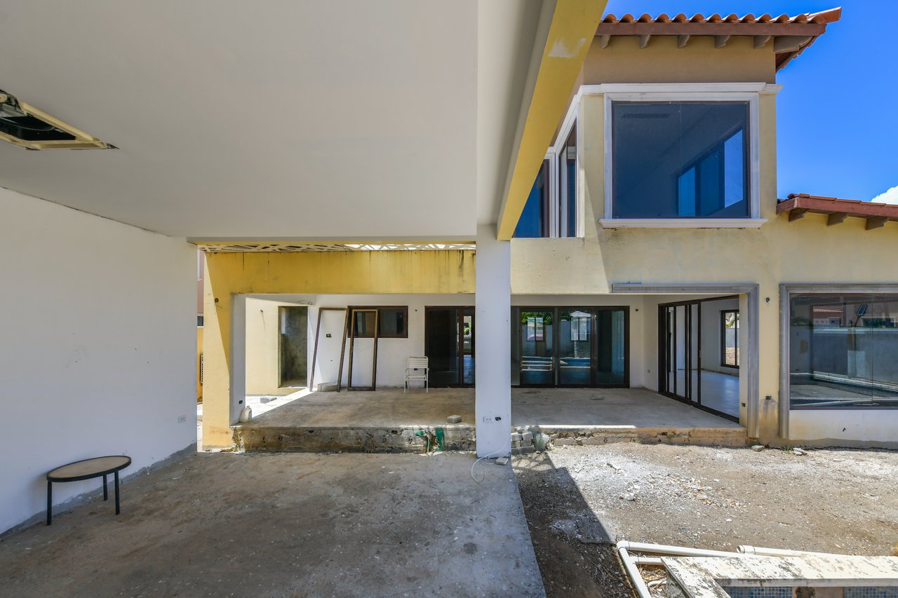 Gold Coast Villa