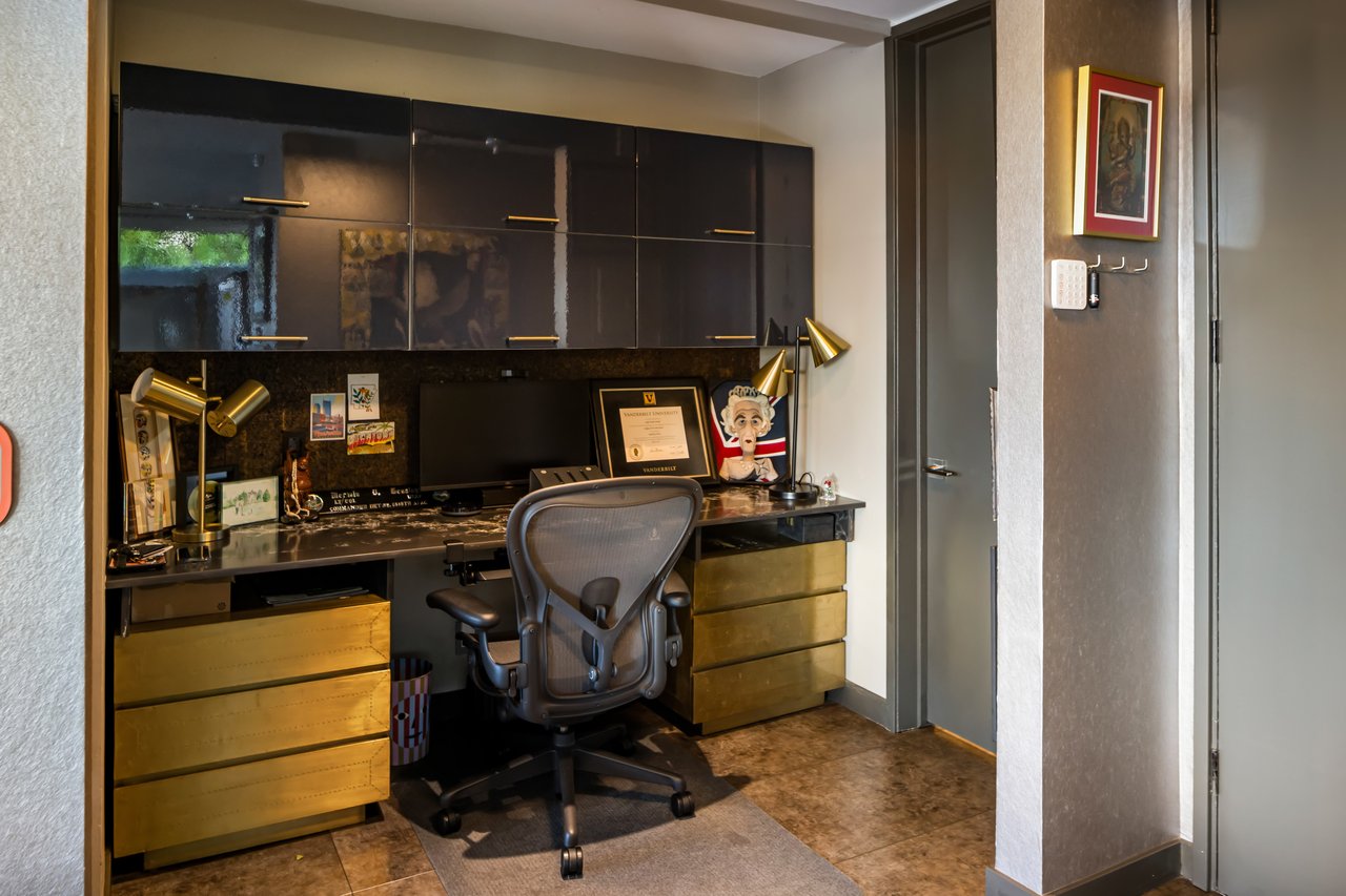 Architectural Condo by Ray Kappe, FAIA