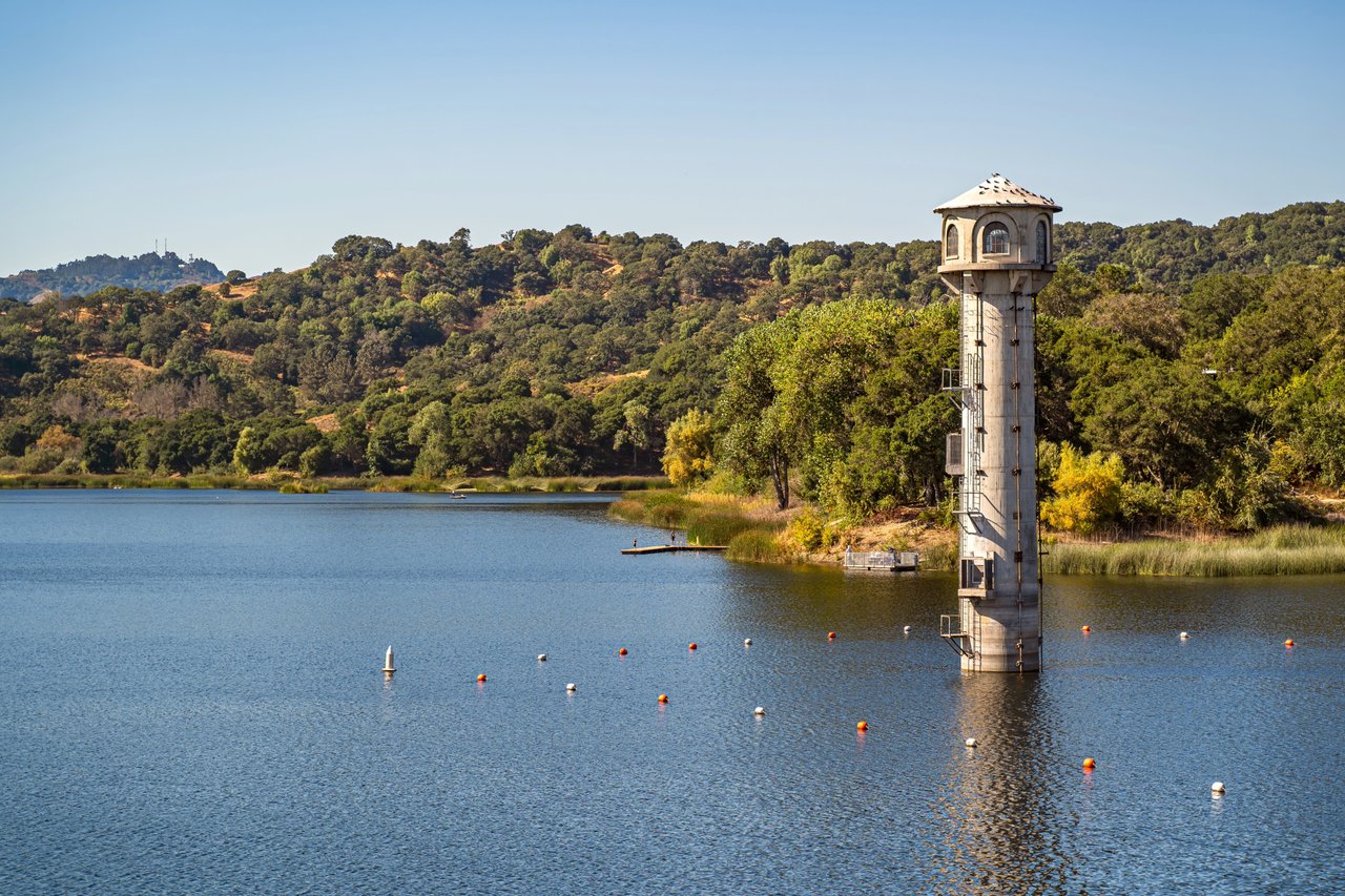 Lafayette Reservoir 