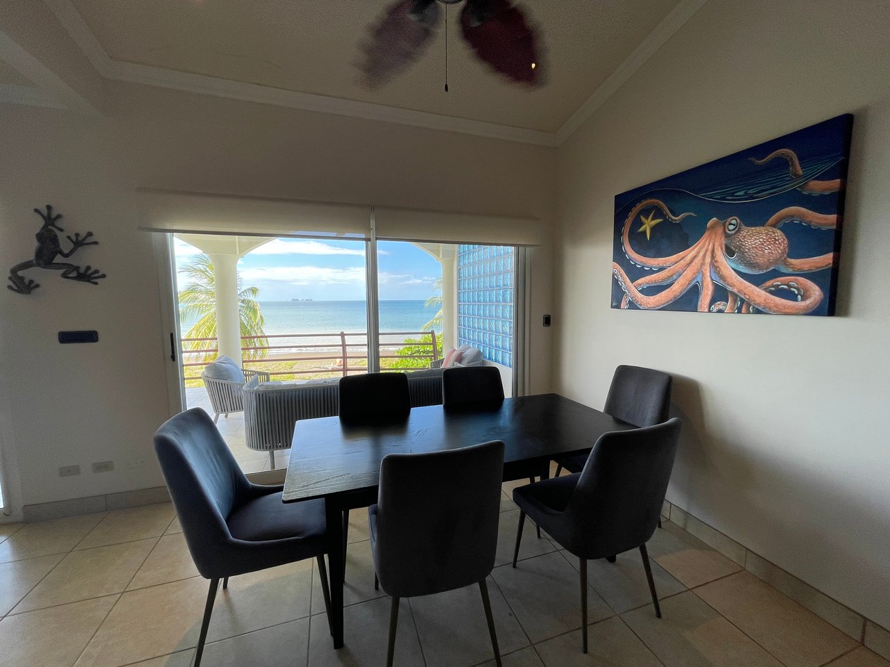 Twin Dolphins Penthouse | Unbeatable Beachfront Location with Exceptional Ocean Views and the Flamingo Marina!