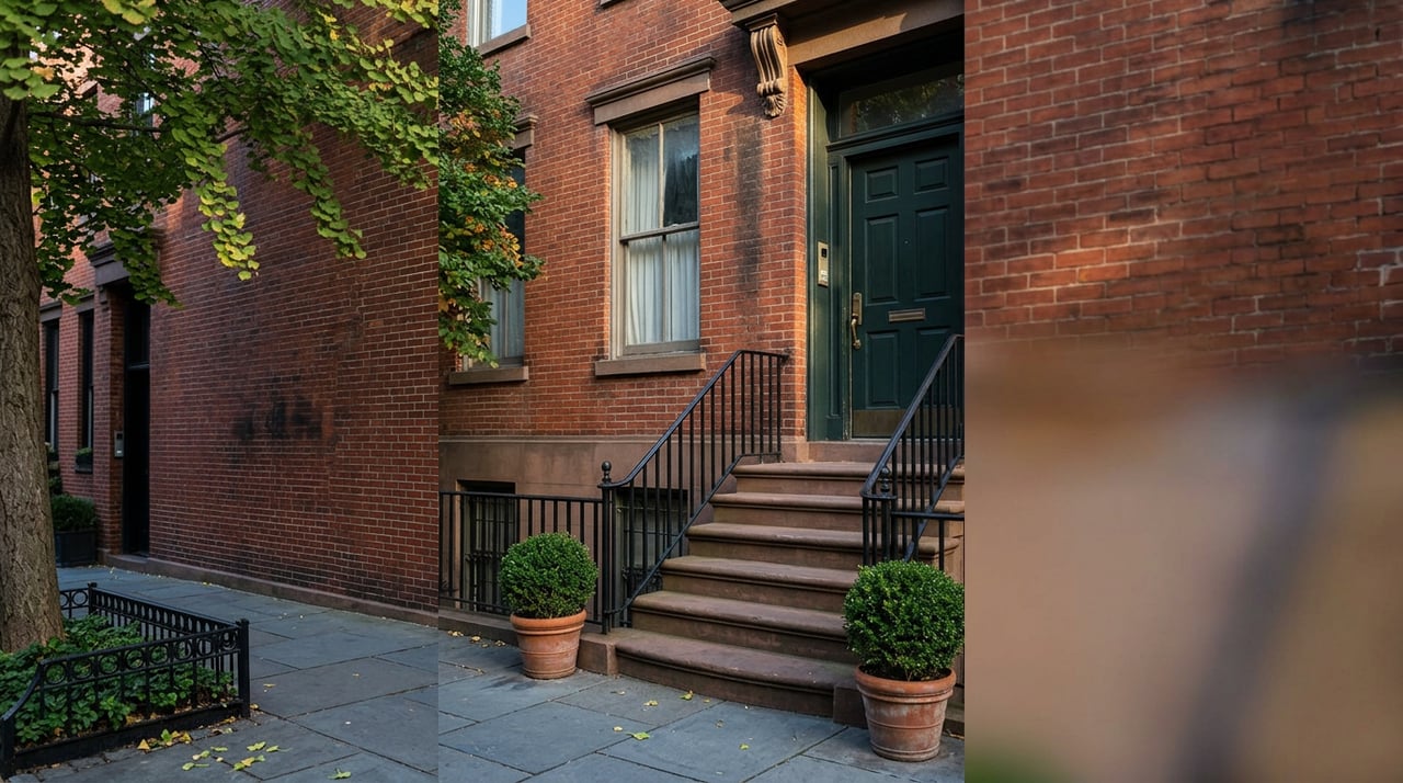 Cobble Hill's Landmark Rules Don't Care What Your Rowhouse Looked Like in 1862