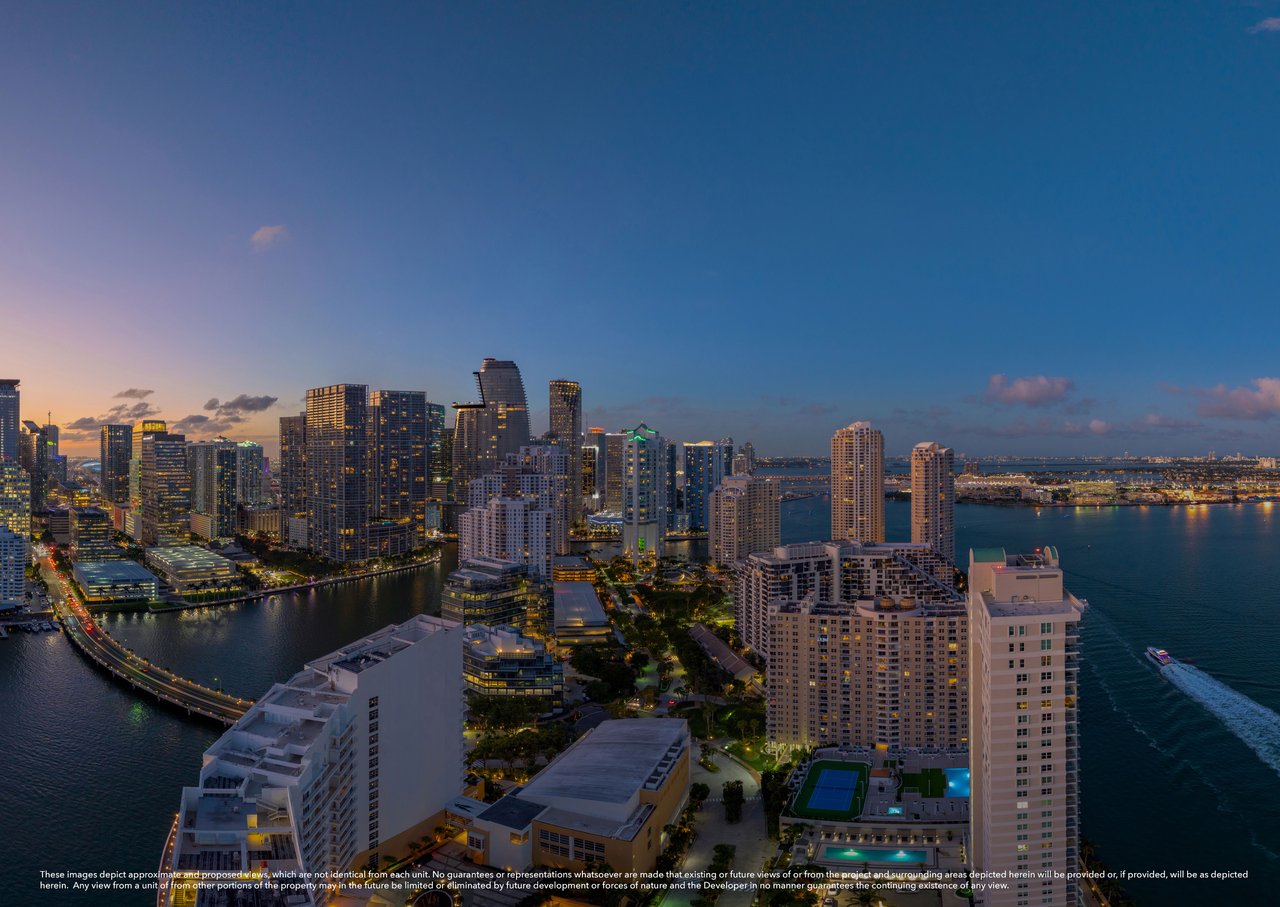 The Residences at Mandarin Oriental, Miami