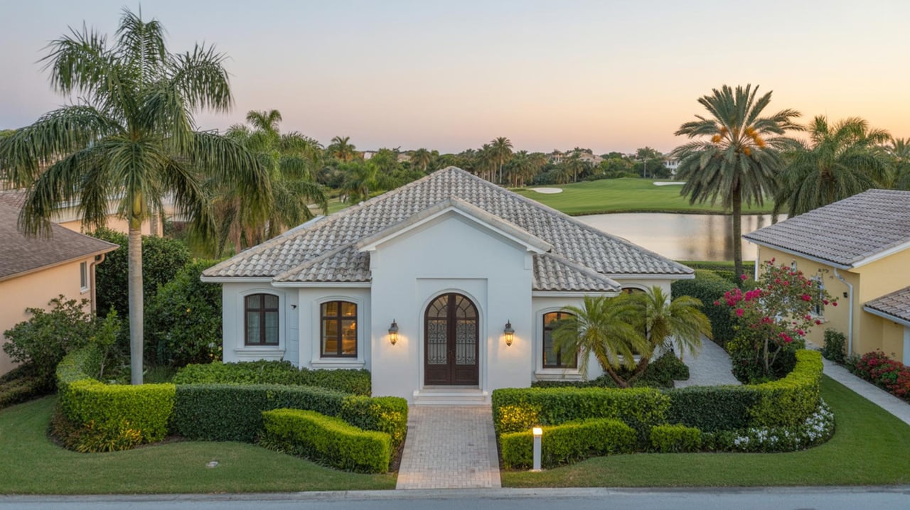 First-Time Buyers: What to Know About Palm Beach Gardens Market